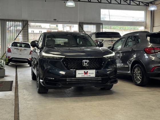 HONDA HR-V 1.5 DI I-VTEC TURBO FLEX ADVANCE CVT HONDA HR-V 1.5 DI I-VTEC TURBO FLEX ADVANCE CVT